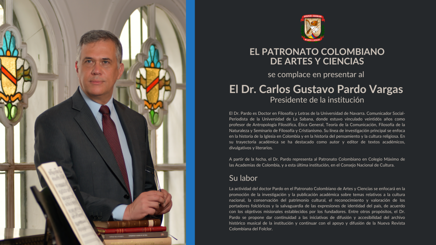 Patronato Colombiano de Artes y Ciencias