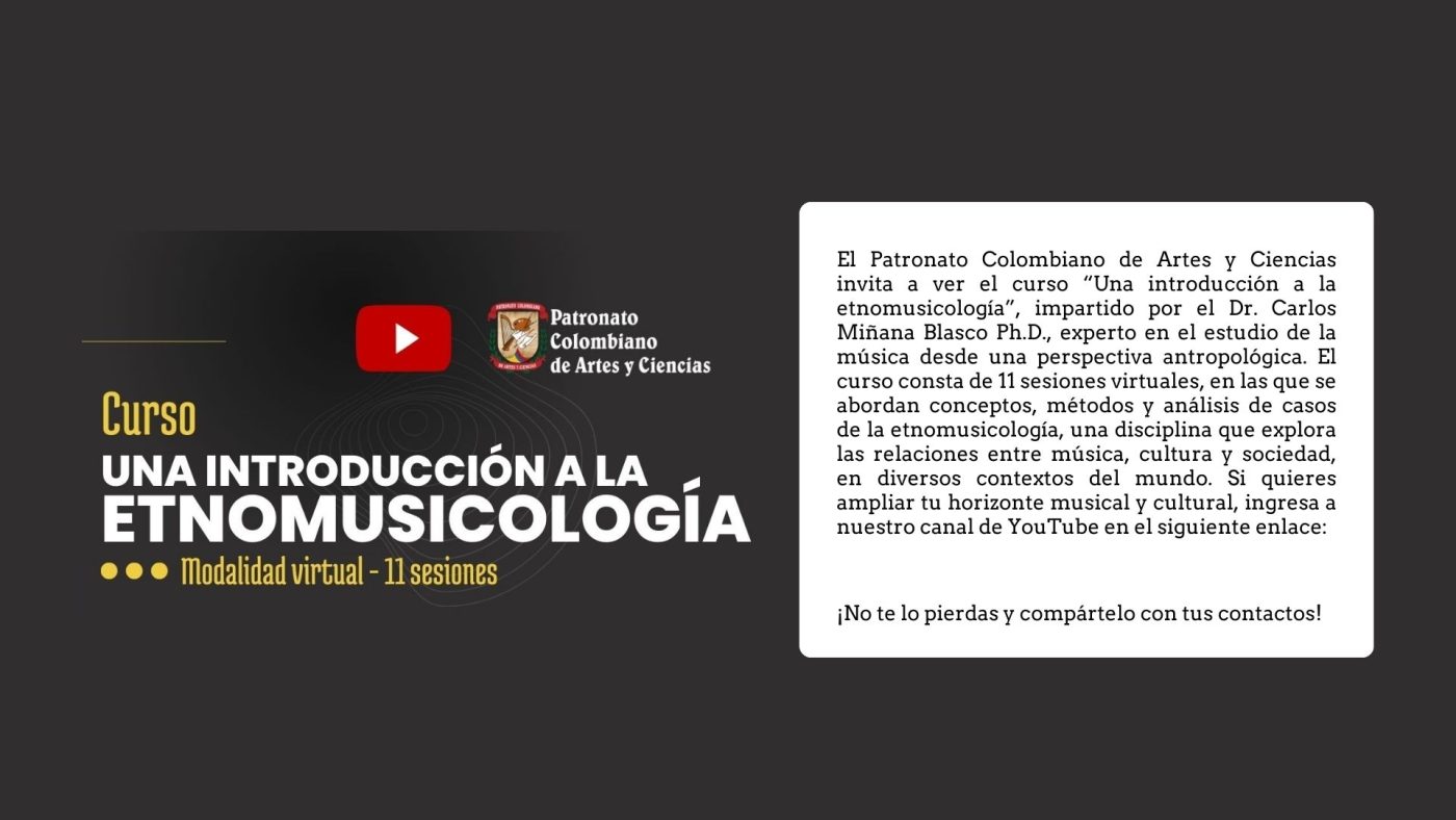 Patronato Colombiano de Artes y Ciencias