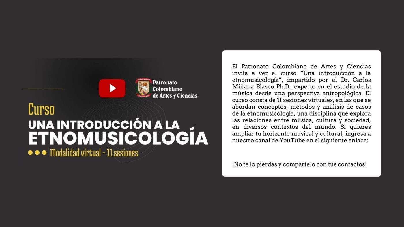 Patronato Colombiano de Artes y Ciencias