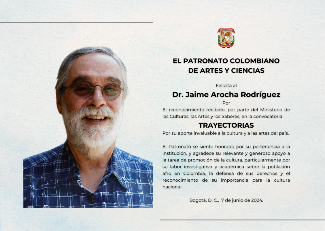 Patronato Colombiano de Artes y Ciencias
