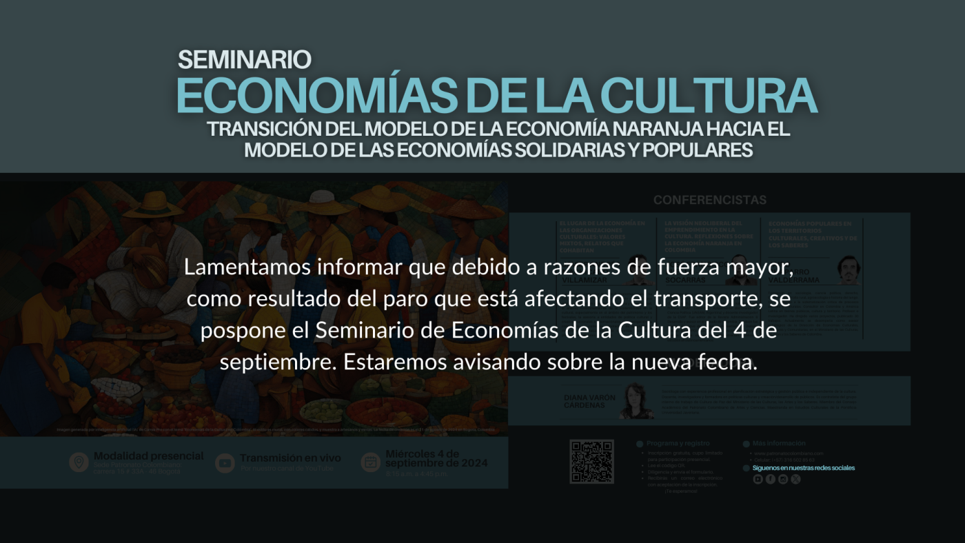 Patronato Colombiano de Artes y Ciencias