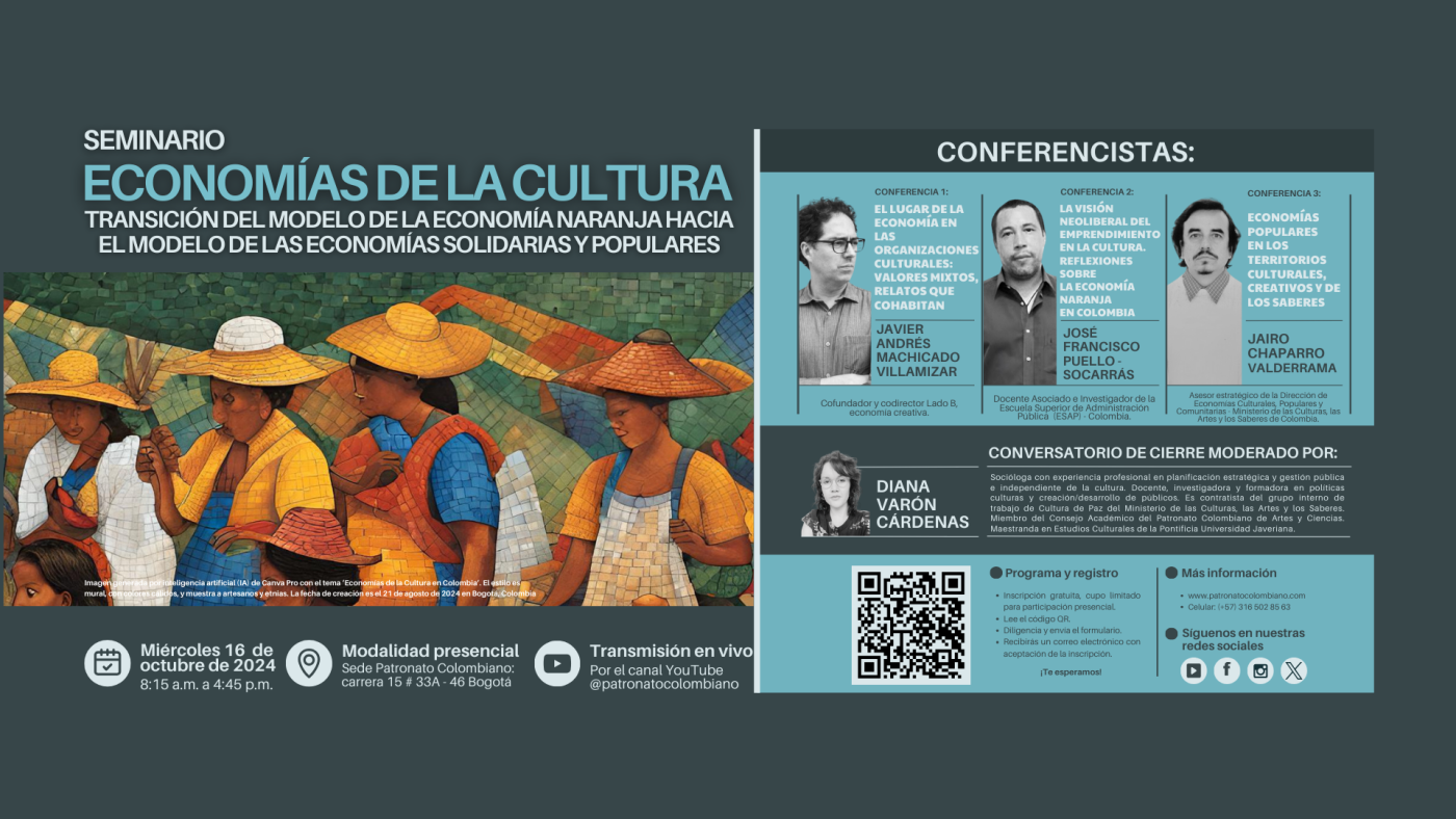 Patronato Colombiano de Artes y Ciencias