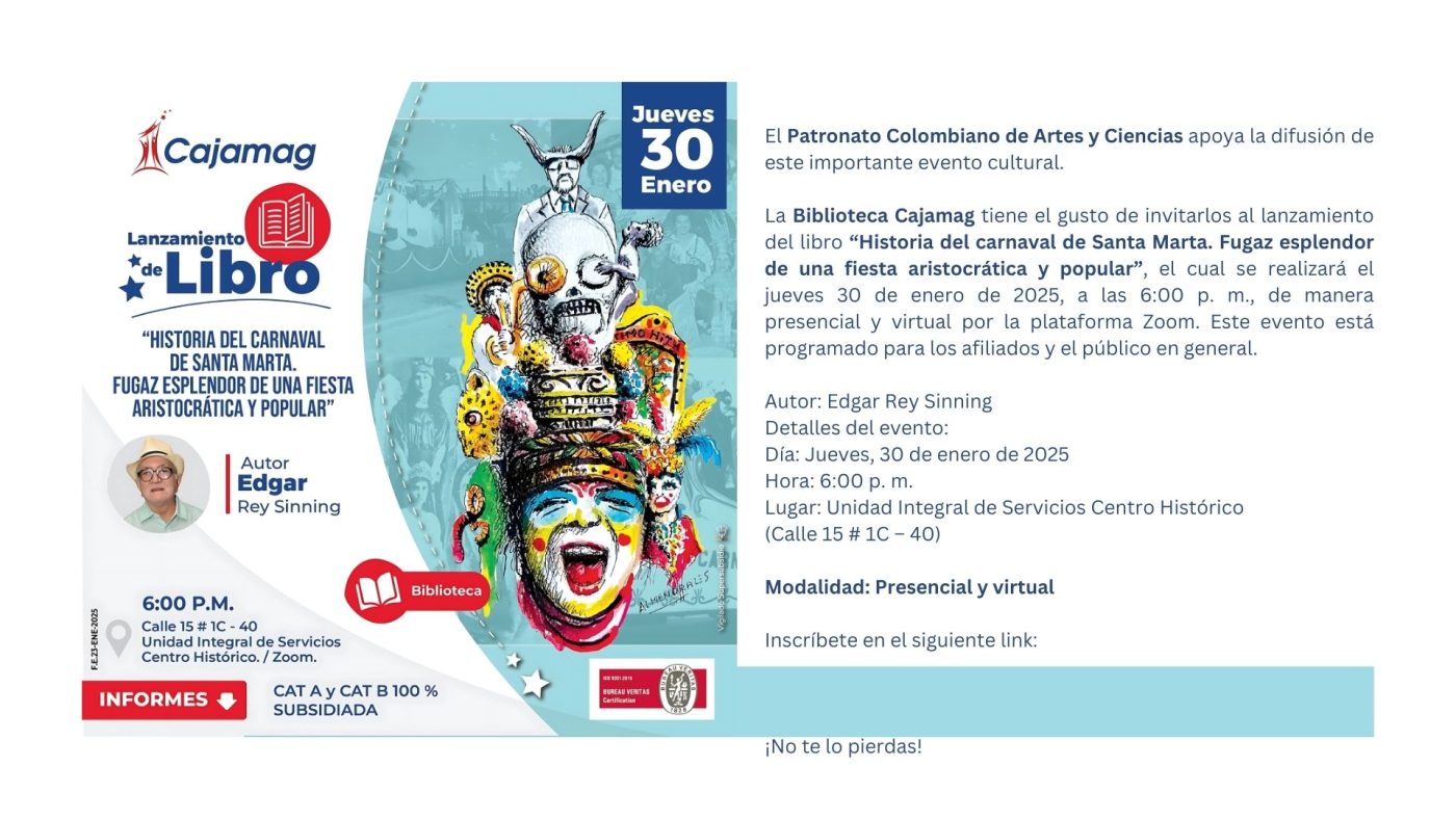 Patronato Colombiano de Artes y Ciencias