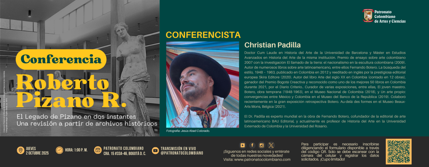 Patronato Colombiano de Artes y Ciencias