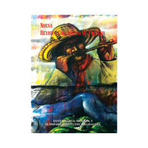 Nueva Revista Colombiana de Folclor - No. 34 - 2026